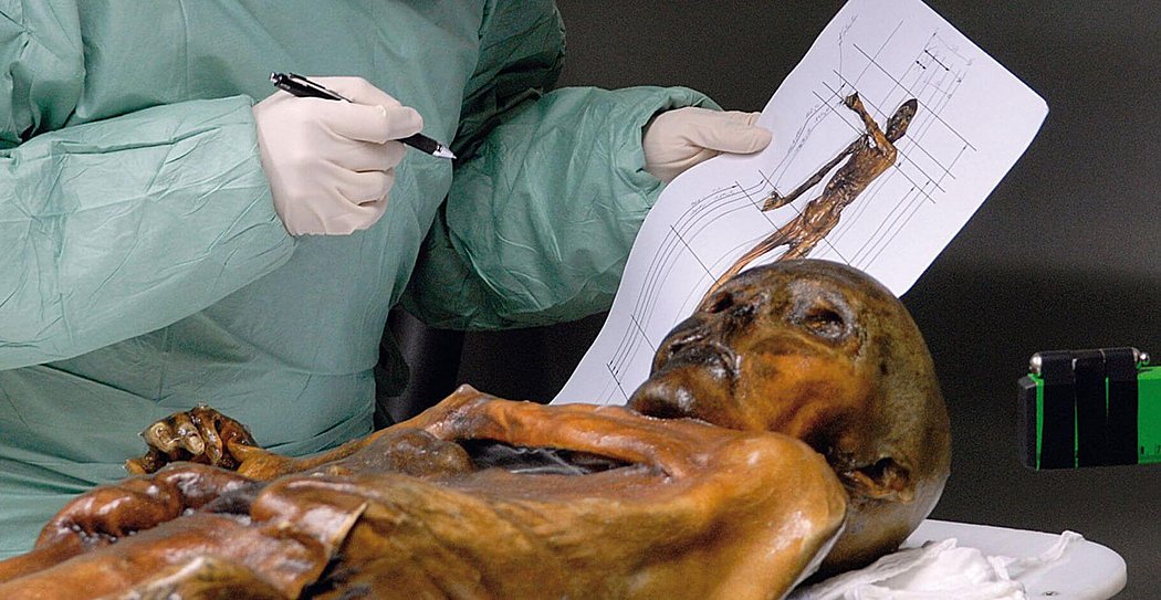 Ötzi Museum 
