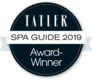 Tatler Spa Guide 2019