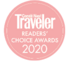 Traveler Readers Award 2020